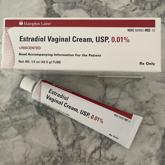 Skincare Estradiol Vaginal Cream Usp 01 15 Oz Poshmark